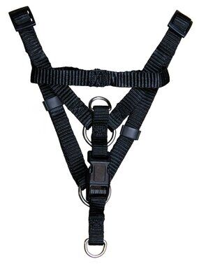 NWT Pet Champion Step-In Dog Harness Medium Adjustable Basic Harness